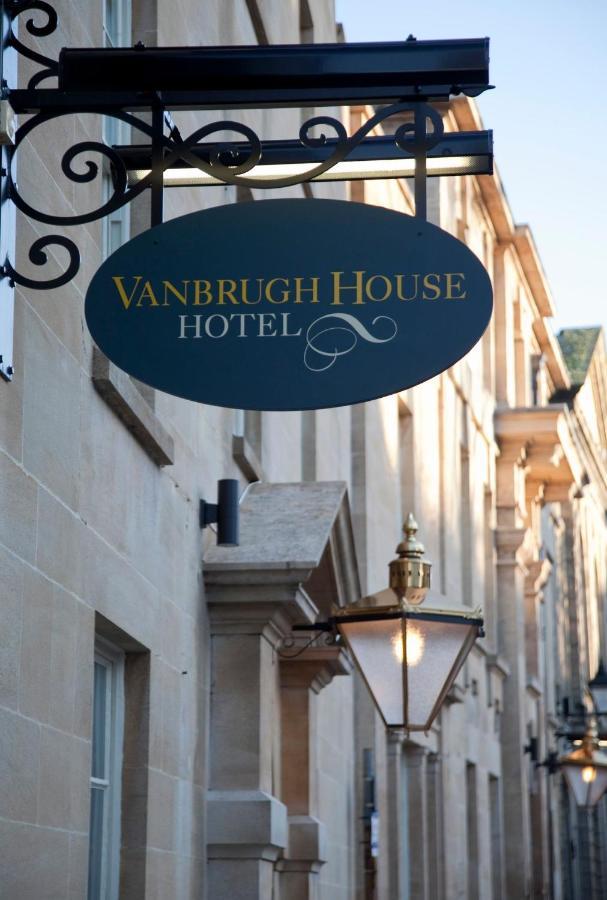 Vanbrugh House Hotel Oksford Zewnętrze zdjęcie