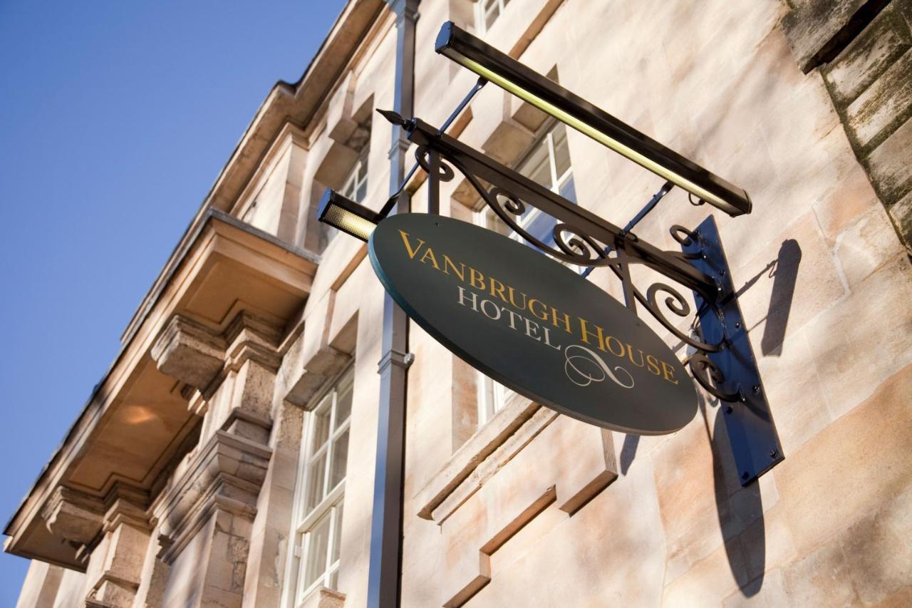 Vanbrugh House Hotel Oksford Zewnętrze zdjęcie