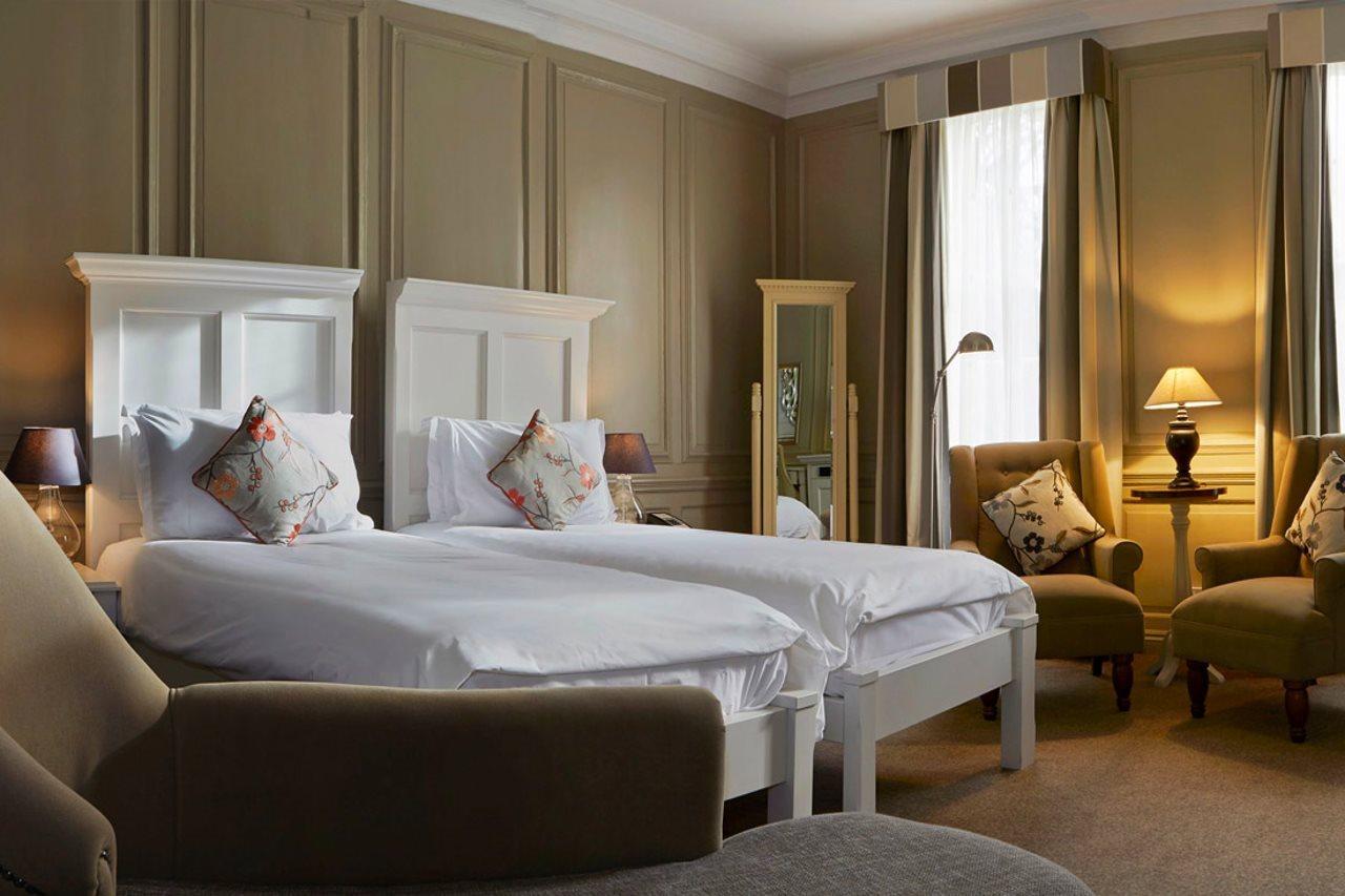 Vanbrugh House Hotel Oksford Zewnętrze zdjęcie