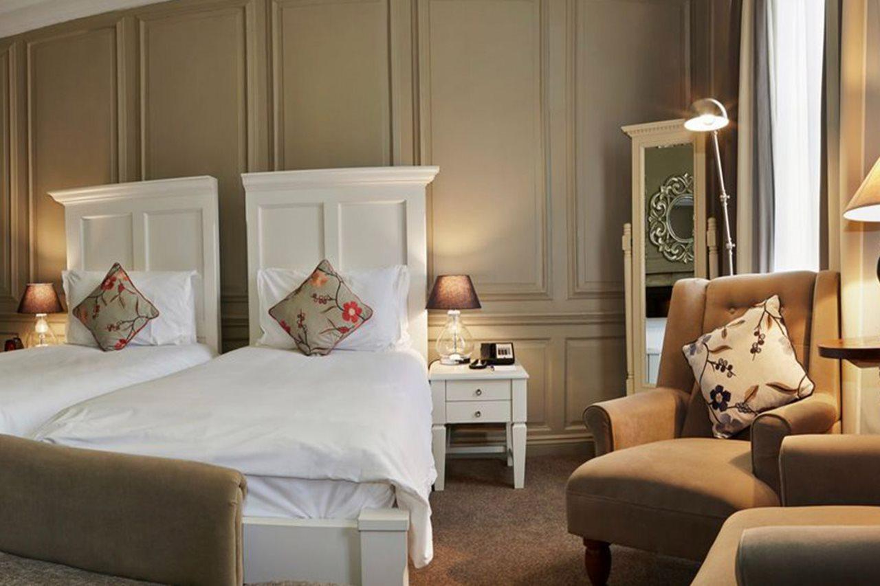 Vanbrugh House Hotel Oksford Zewnętrze zdjęcie