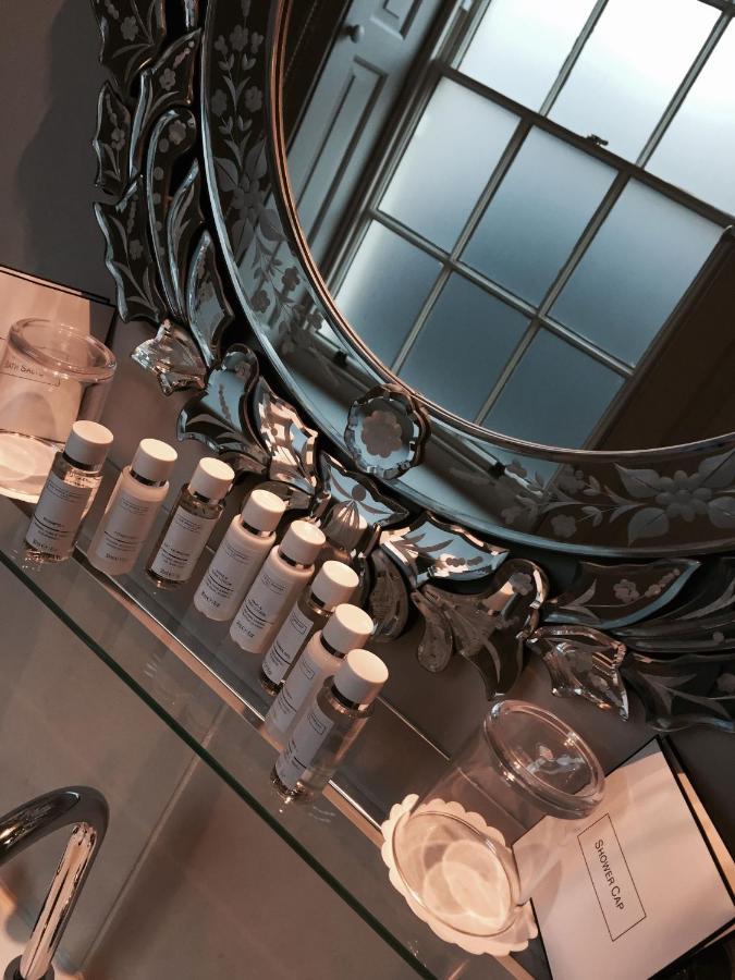 Vanbrugh House Hotel Oksford Zewnętrze zdjęcie