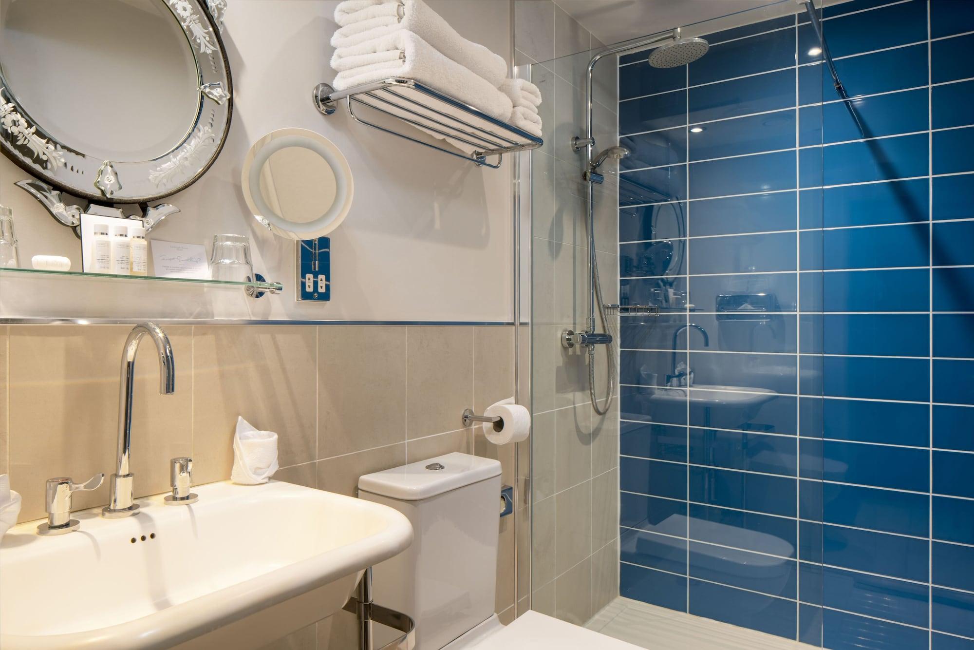 Vanbrugh House Hotel Oksford Zewnętrze zdjęcie