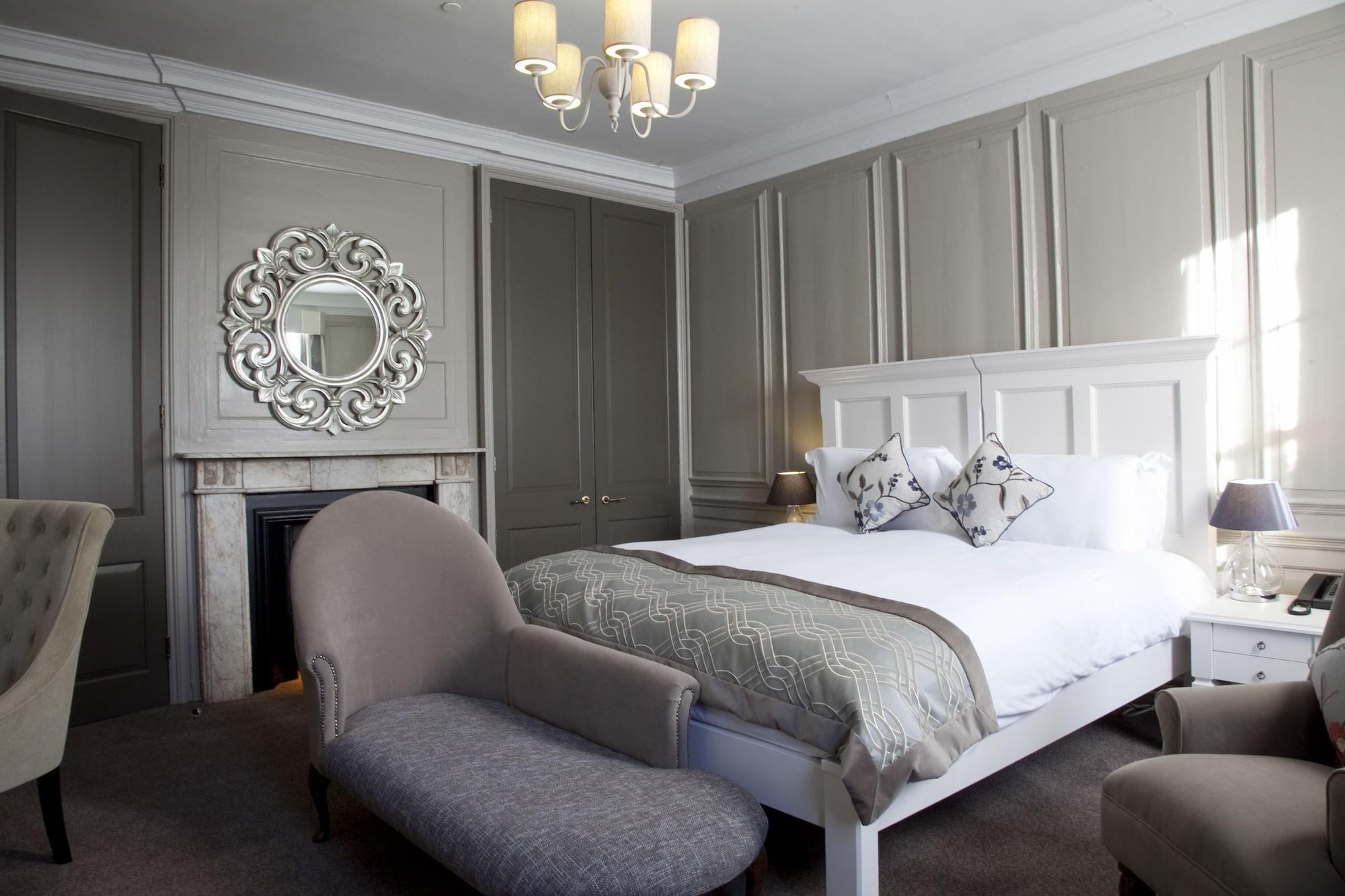 Vanbrugh House Hotel Oksford Zewnętrze zdjęcie