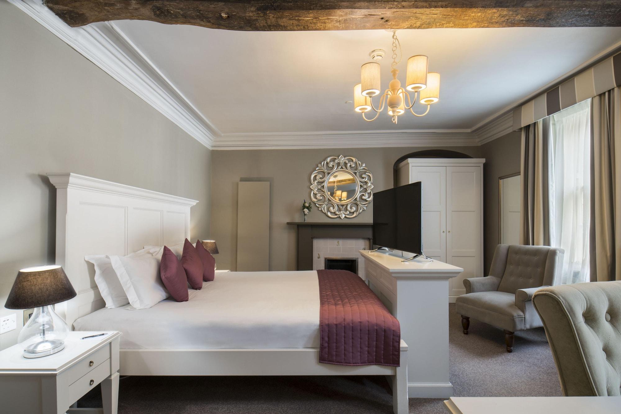 Vanbrugh House Hotel Oksford Zewnętrze zdjęcie