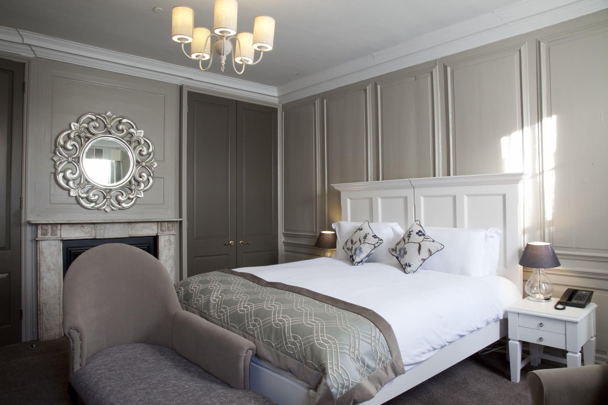 Vanbrugh House Hotel Oksford Zewnętrze zdjęcie