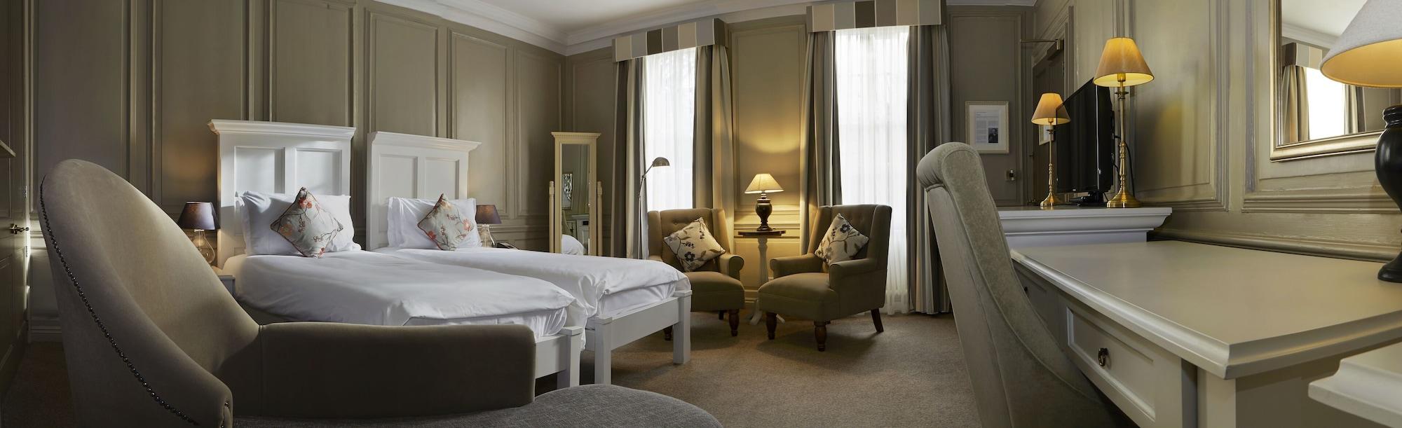 Vanbrugh House Hotel Oksford Zewnętrze zdjęcie