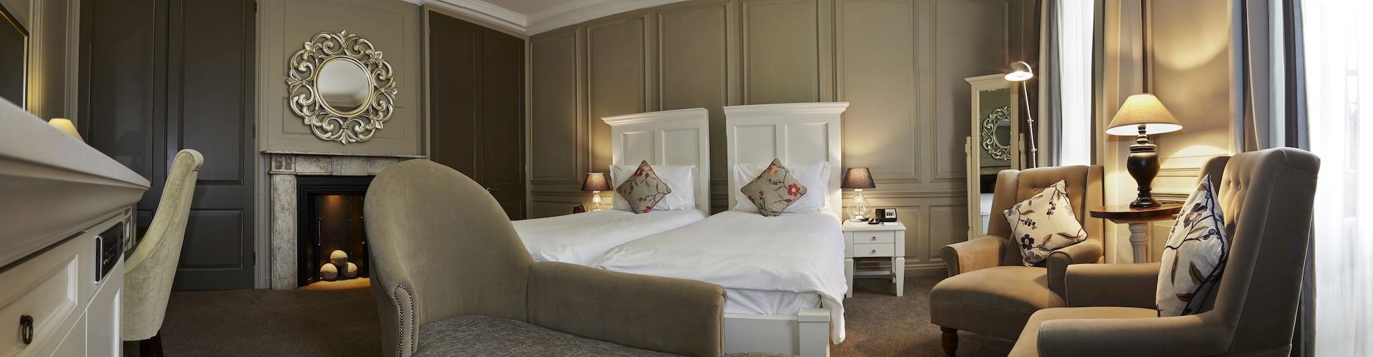 Vanbrugh House Hotel Oksford Zewnętrze zdjęcie