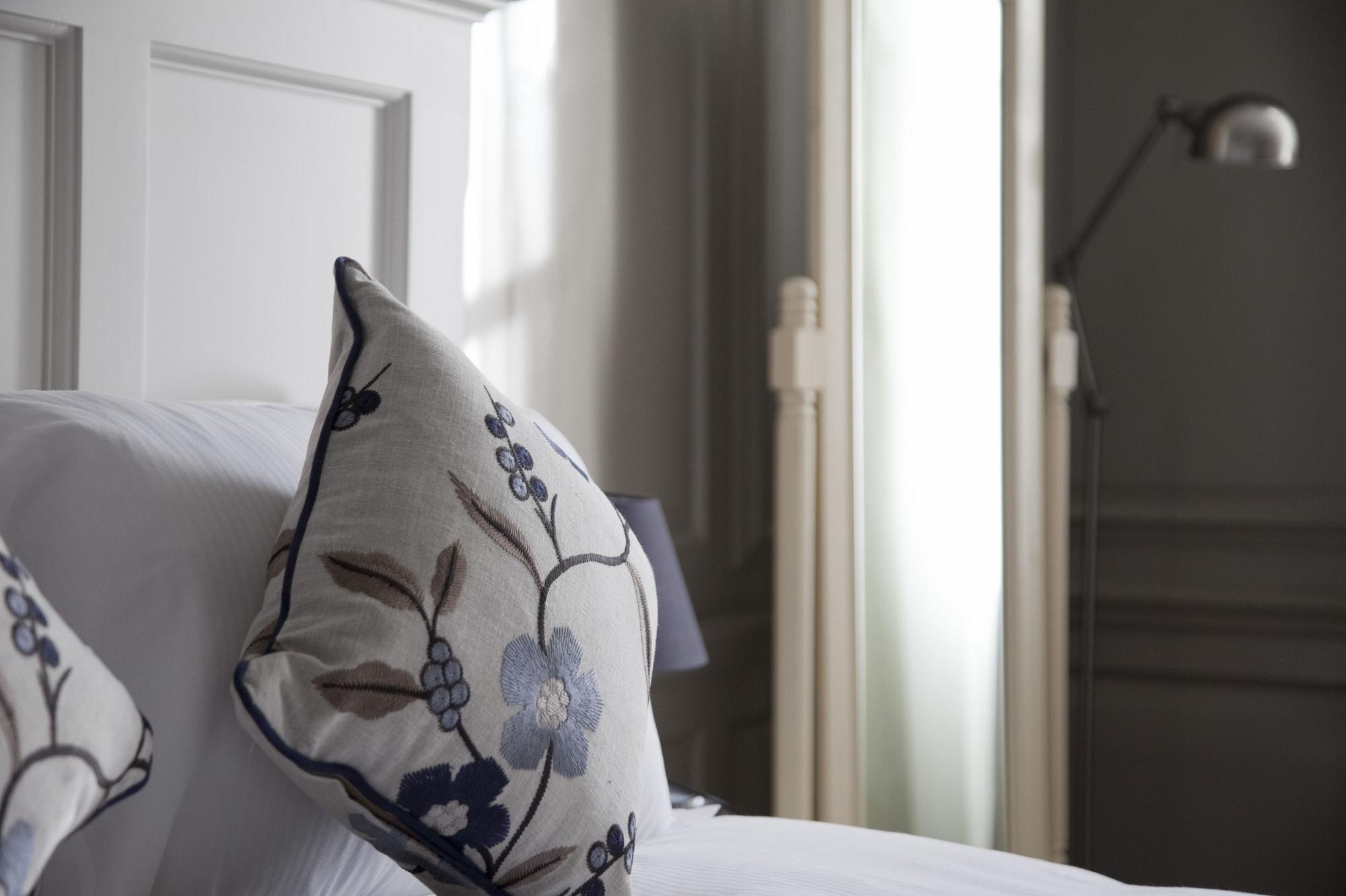 Vanbrugh House Hotel Oksford Zewnętrze zdjęcie