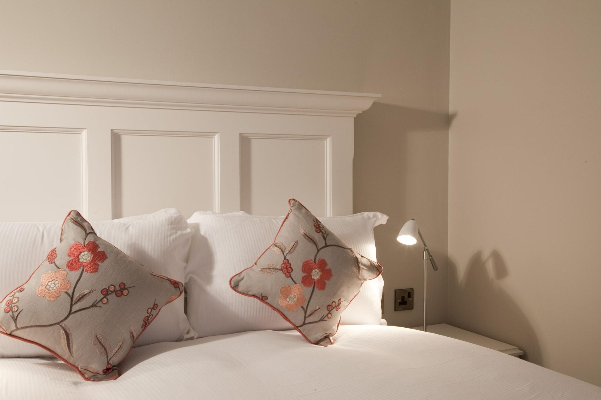 Vanbrugh House Hotel Oksford Zewnętrze zdjęcie