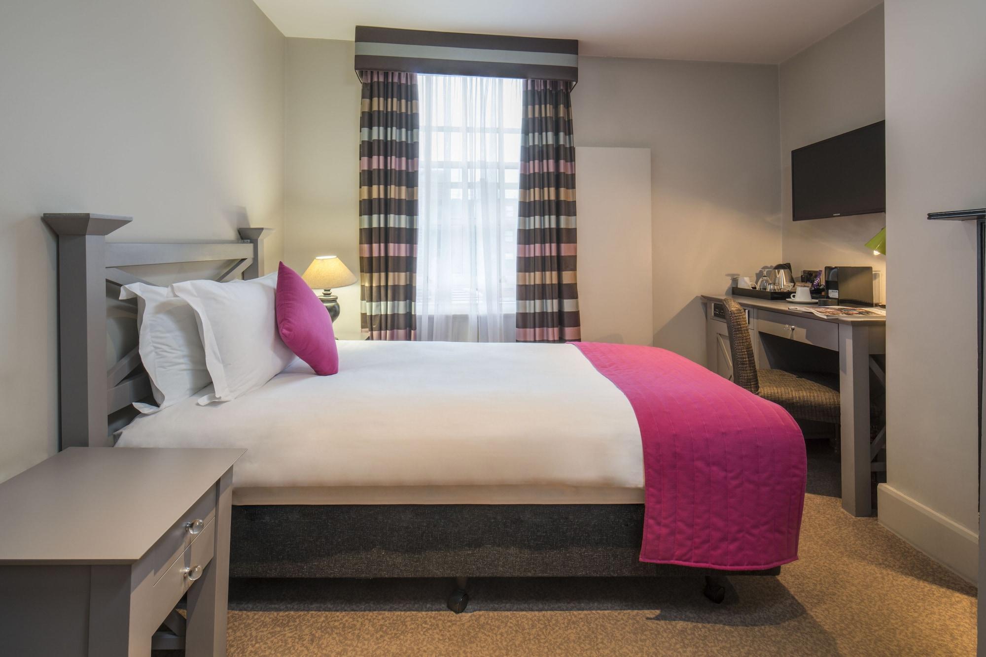 Vanbrugh House Hotel Oksford Zewnętrze zdjęcie