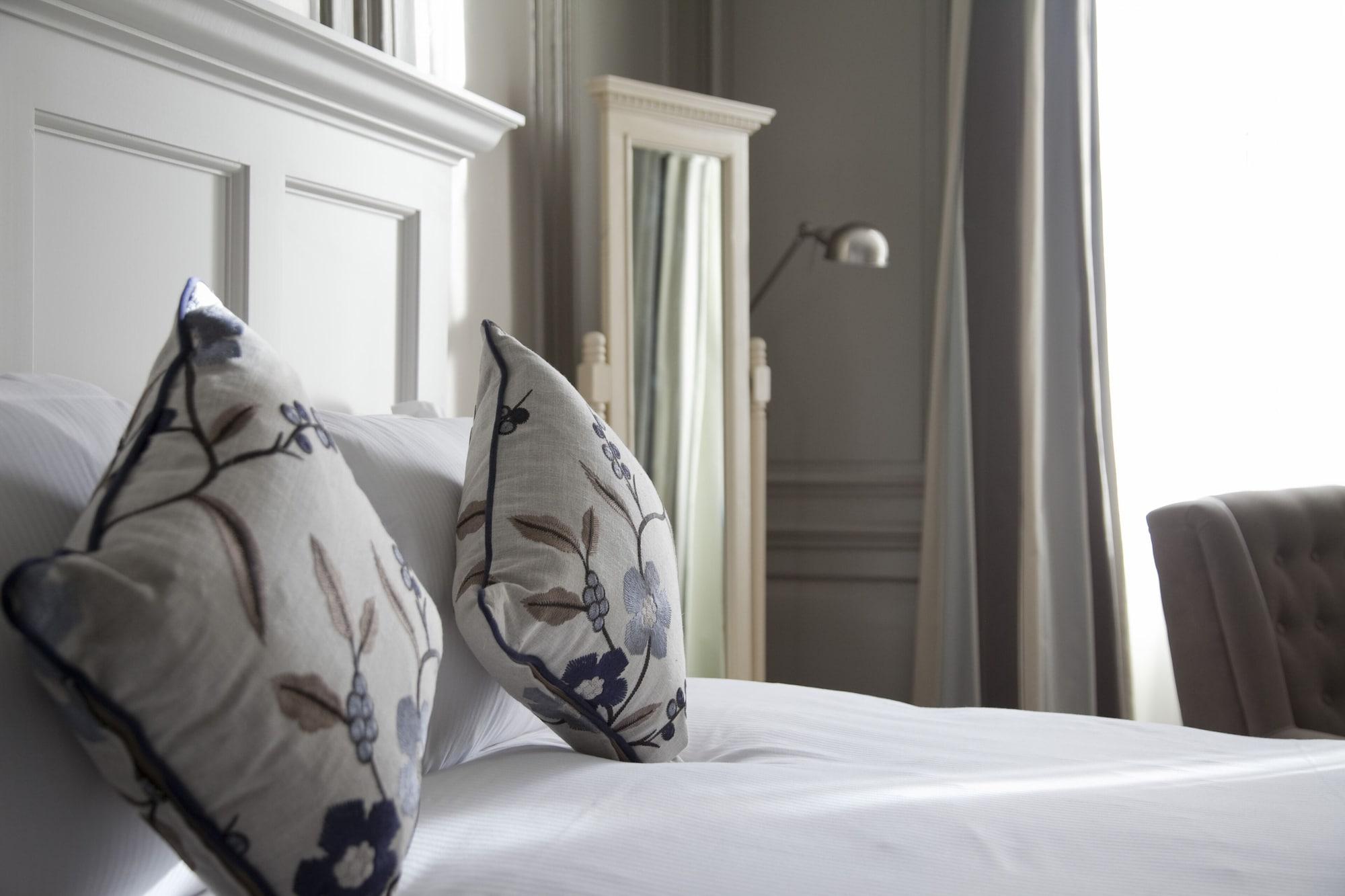 Vanbrugh House Hotel Oksford Zewnętrze zdjęcie