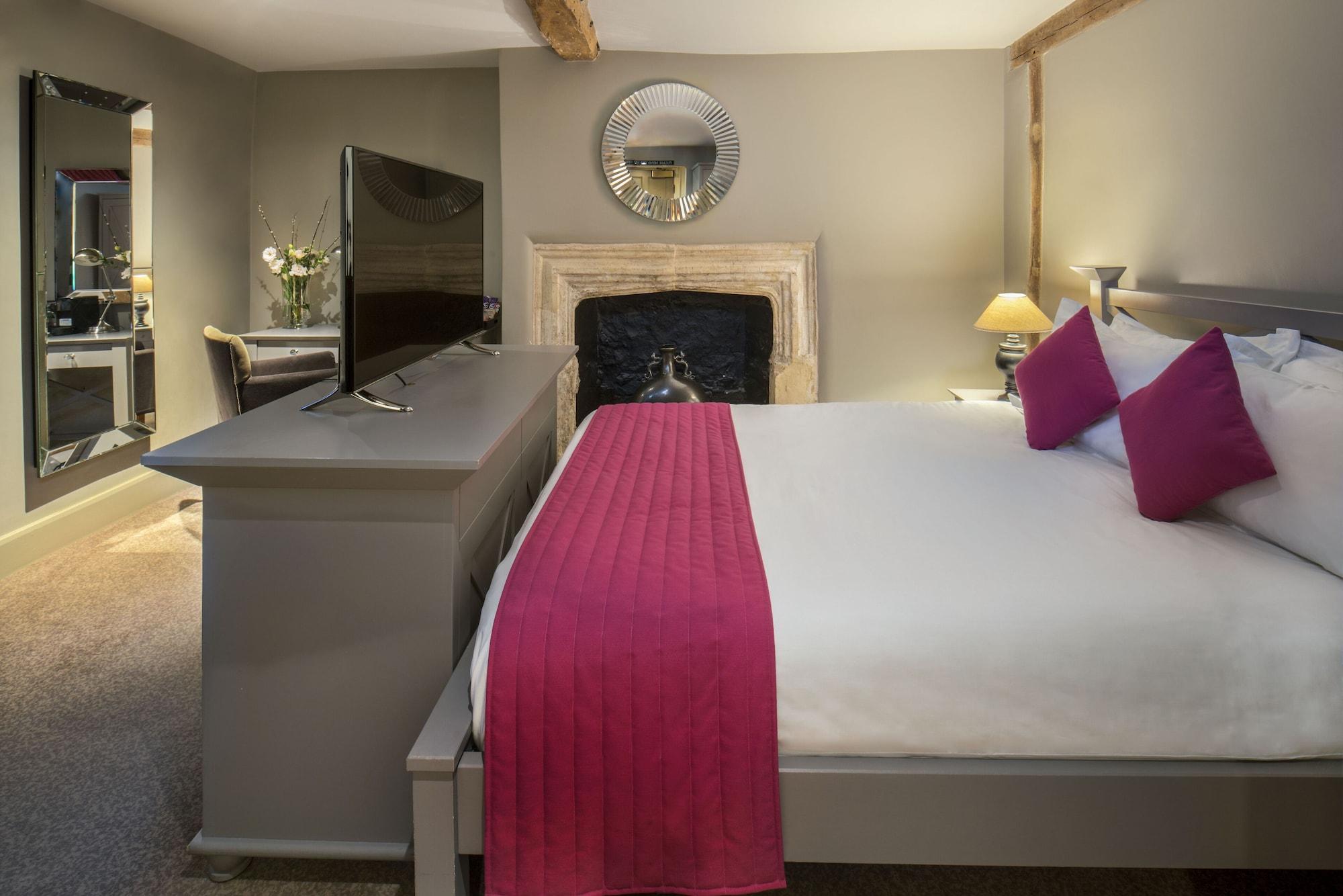 Vanbrugh House Hotel Oksford Zewnętrze zdjęcie