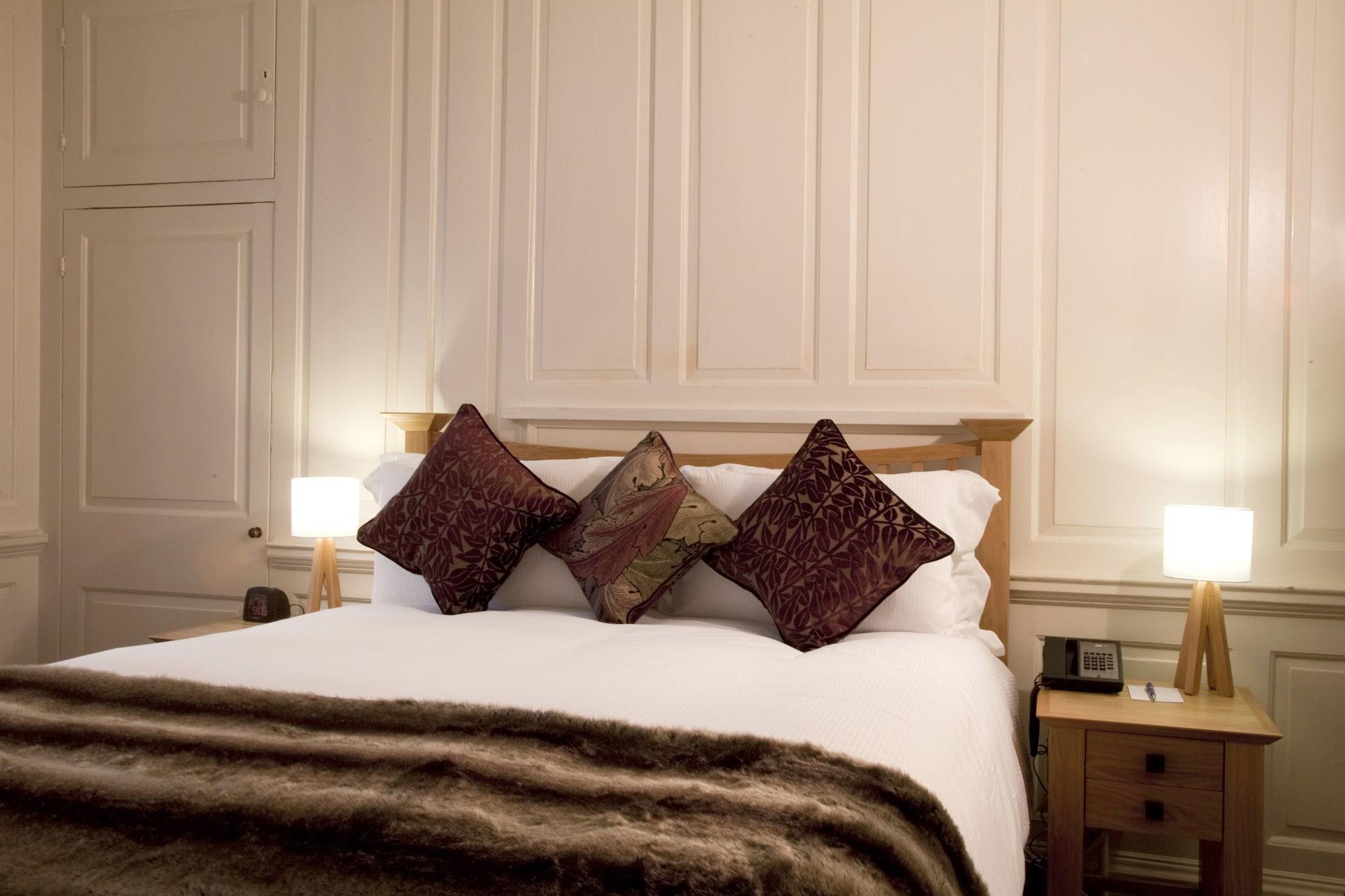 Vanbrugh House Hotel Oksford Zewnętrze zdjęcie