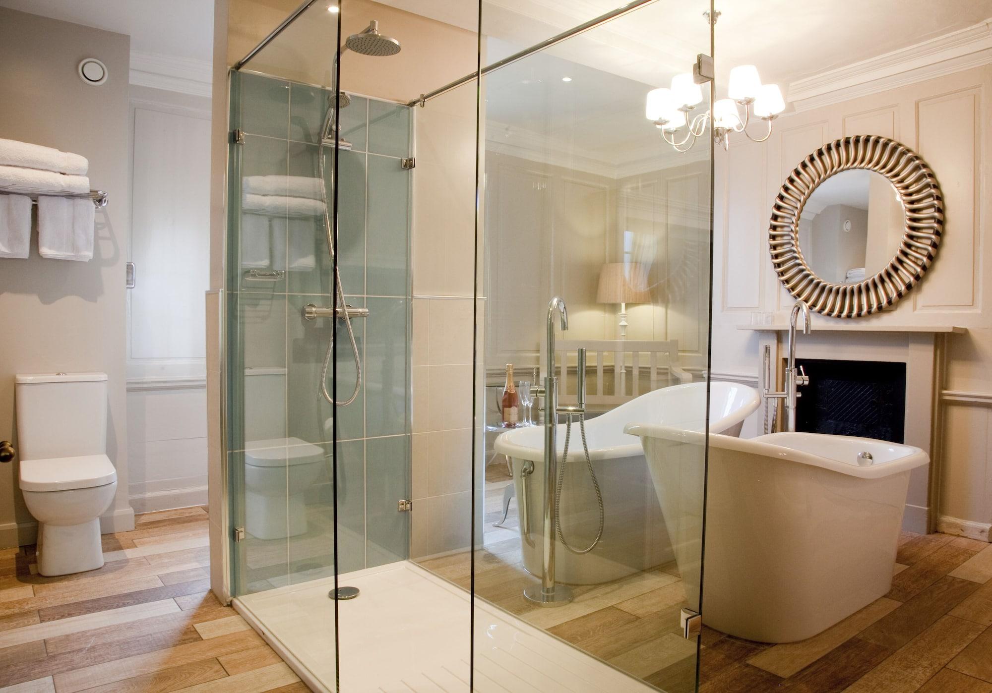 Vanbrugh House Hotel Oksford Zewnętrze zdjęcie