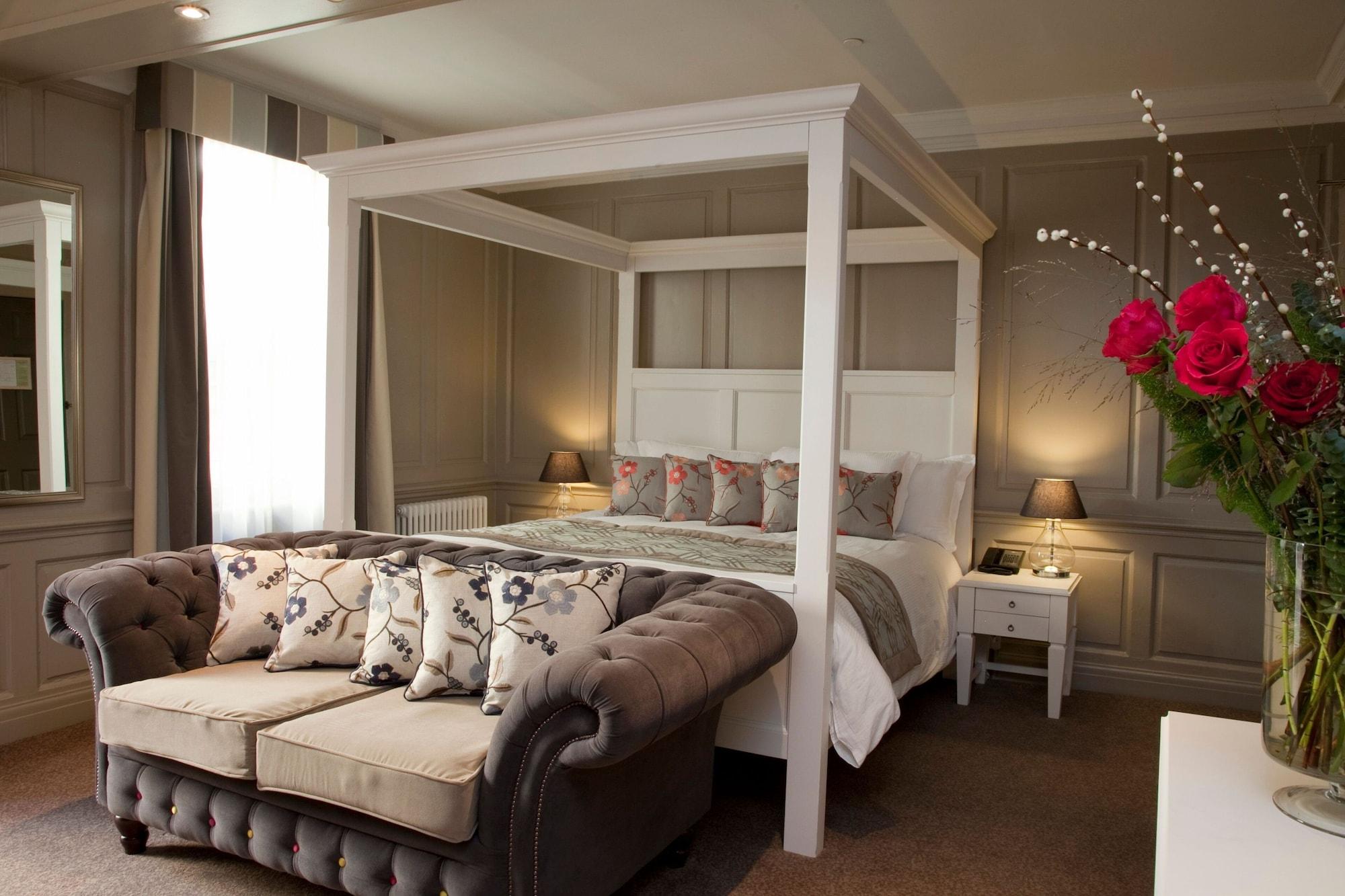Vanbrugh House Hotel Oksford Zewnętrze zdjęcie