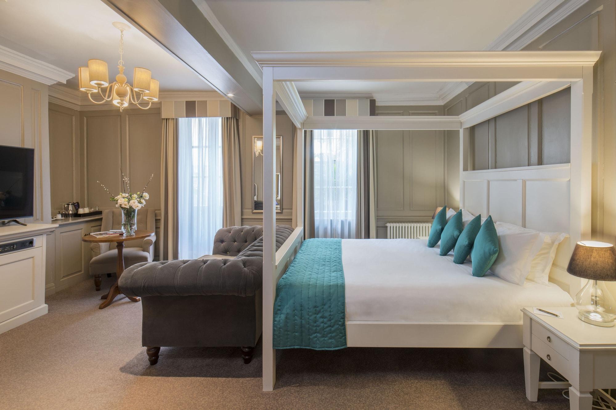Vanbrugh House Hotel Oksford Zewnętrze zdjęcie