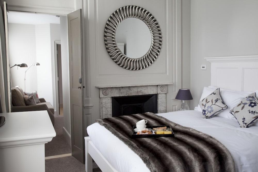 Vanbrugh House Hotel Oksford Zewnętrze zdjęcie