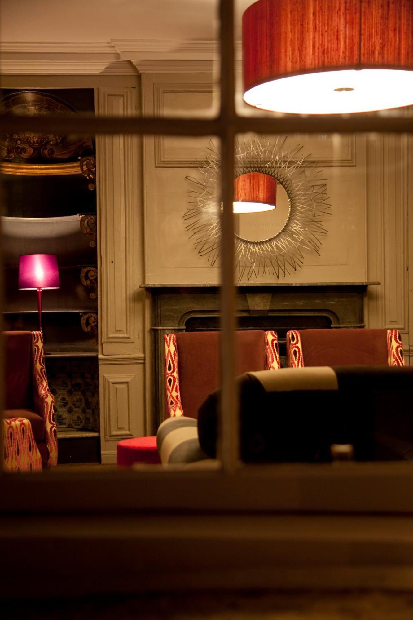 Vanbrugh House Hotel Oksford Zewnętrze zdjęcie