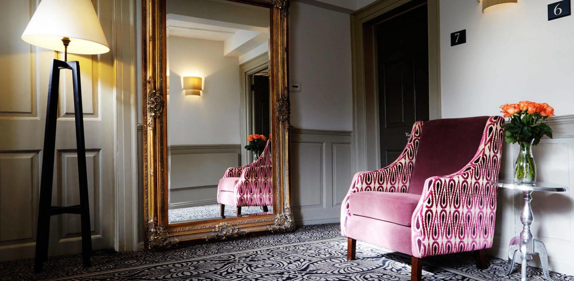 Vanbrugh House Hotel Oksford Zewnętrze zdjęcie