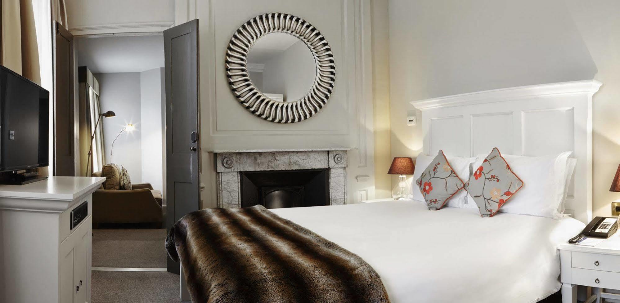 Vanbrugh House Hotel Oksford Zewnętrze zdjęcie