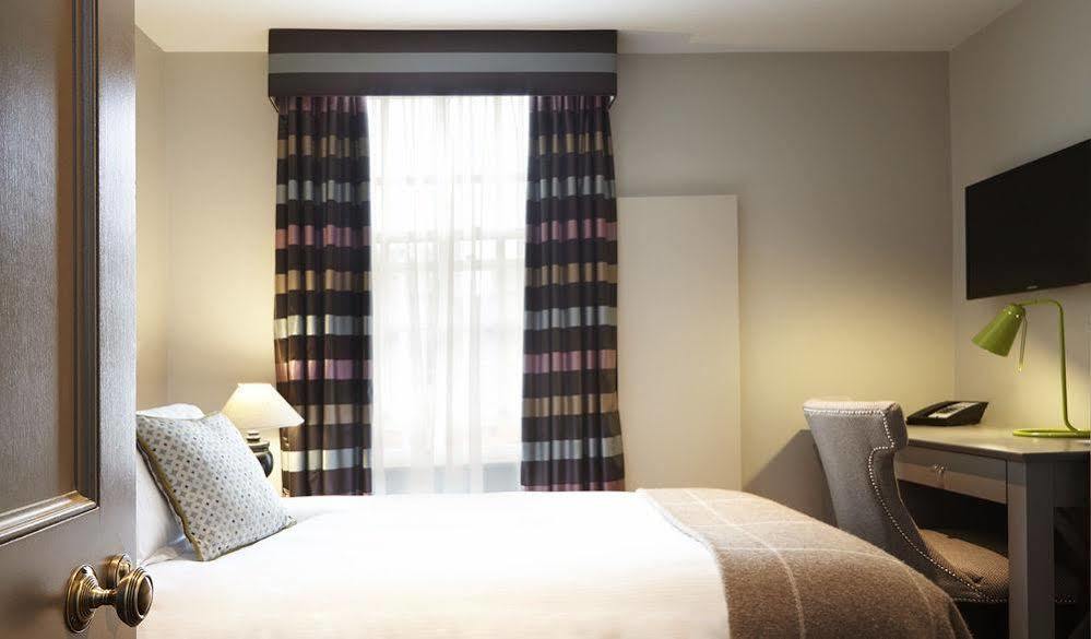 Vanbrugh House Hotel Oksford Zewnętrze zdjęcie