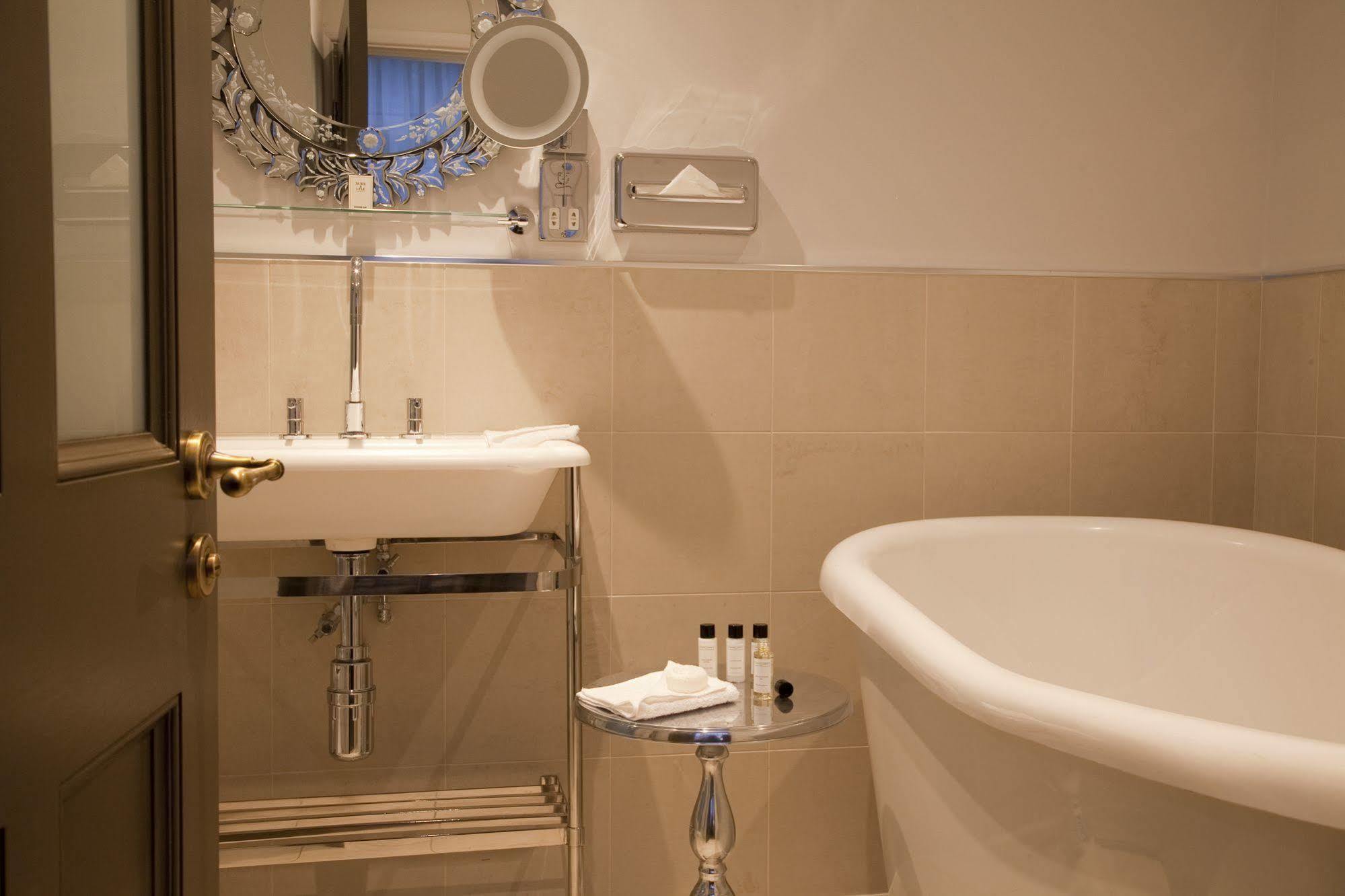 Vanbrugh House Hotel Oksford Zewnętrze zdjęcie