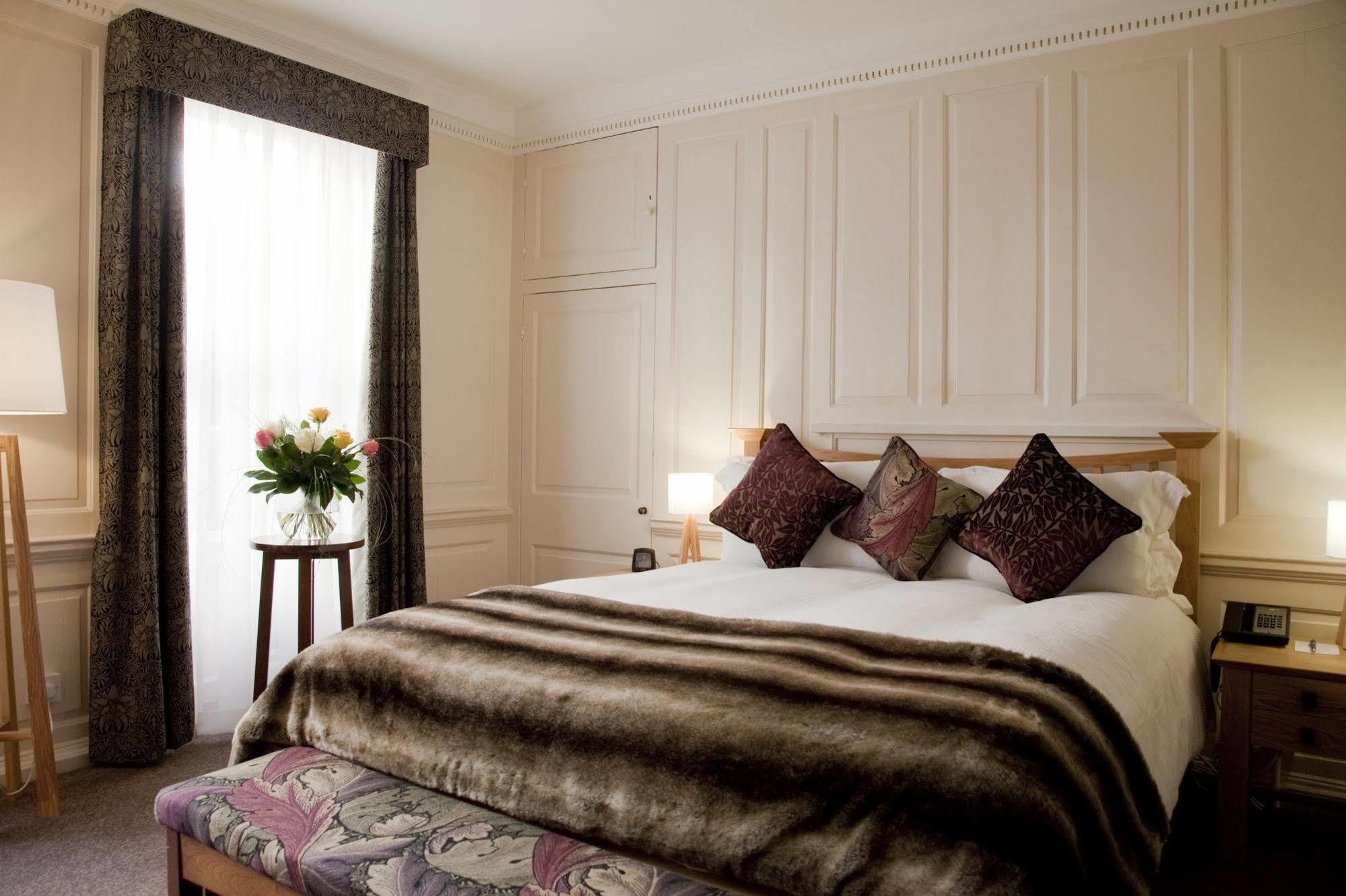 Vanbrugh House Hotel Oksford Zewnętrze zdjęcie
