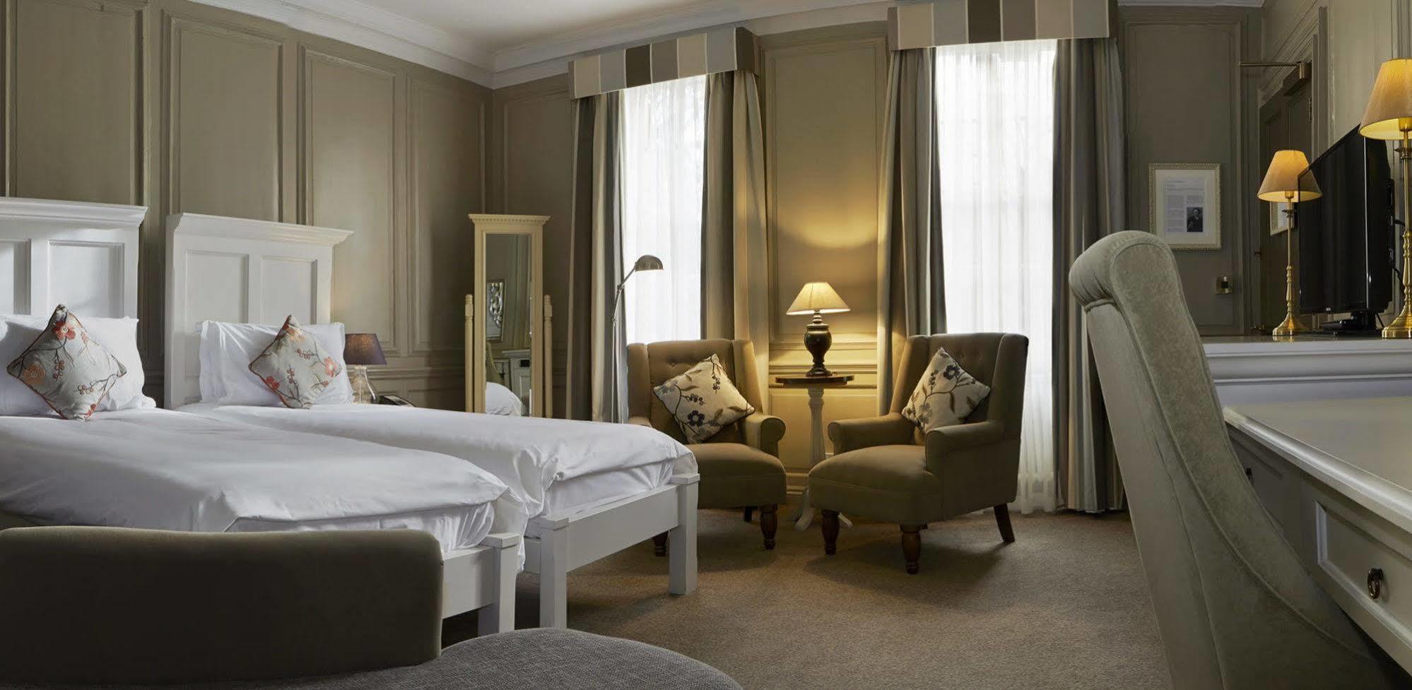 Vanbrugh House Hotel Oksford Zewnętrze zdjęcie