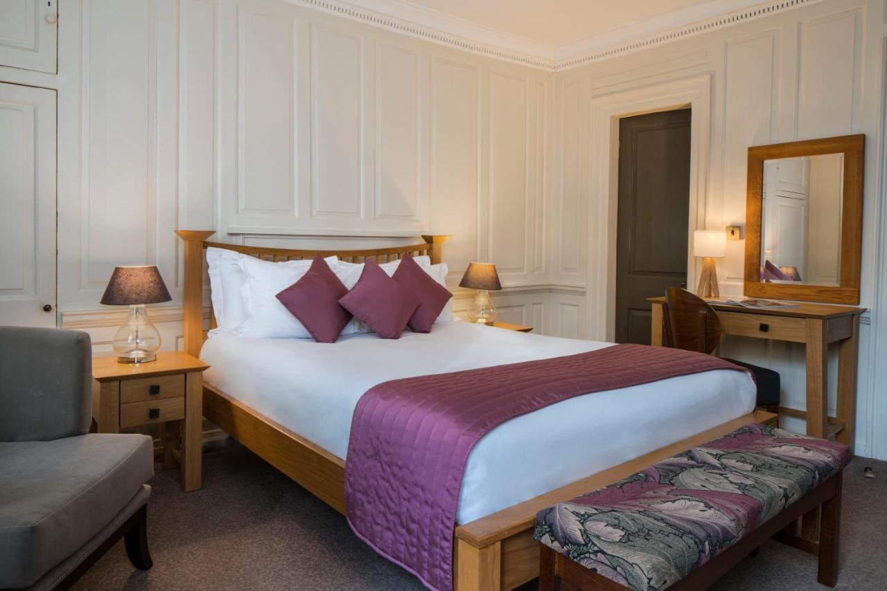 Vanbrugh House Hotel Oksford Zewnętrze zdjęcie