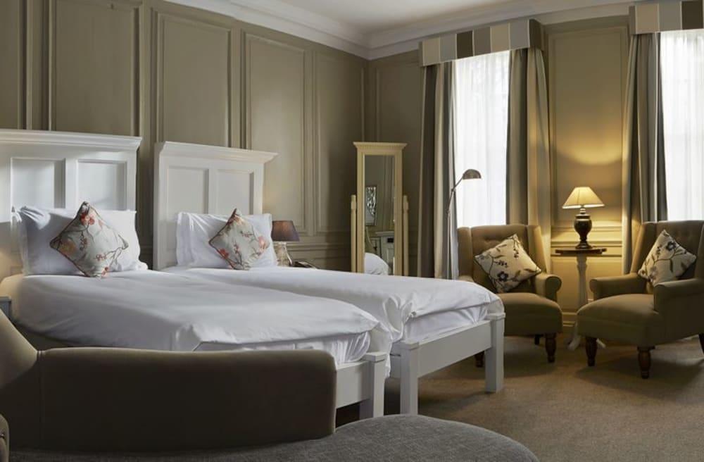 Vanbrugh House Hotel Oksford Zewnętrze zdjęcie