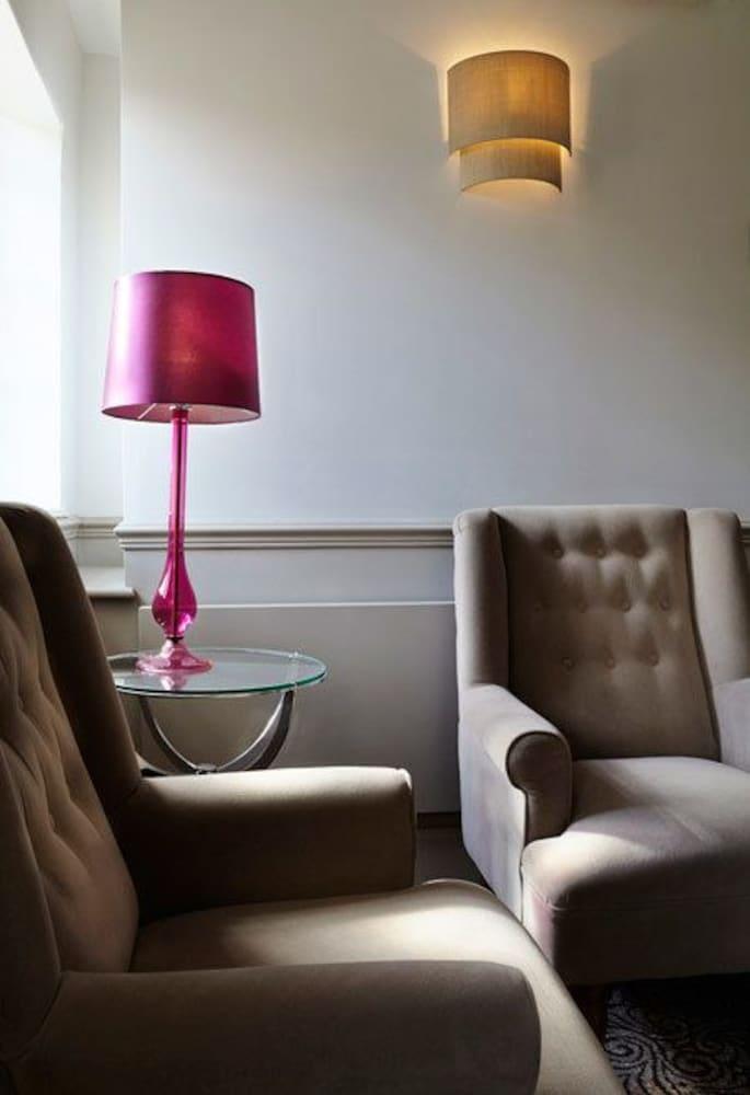 Vanbrugh House Hotel Oksford Zewnętrze zdjęcie